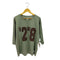 サウスツーウェストエイト SOUTH2 WEST8 Hockey Tee - R/C Jersey ホッケー Tシャツ  メンズ JPN:M